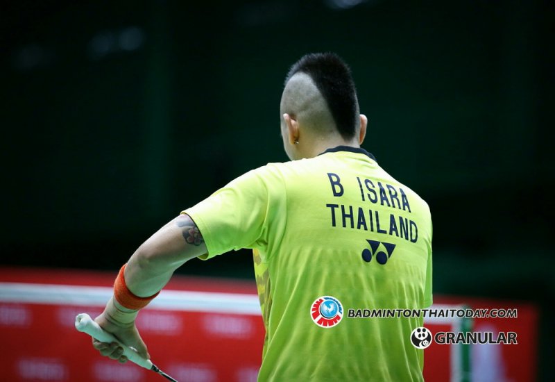 SCG All Thailand Badminton Championships 2017 (day 4) รูปภาพกีฬาแบดมินตัน